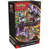 THE POKEMON COMPANY INT. Pokemon - Megaevoluzione - Buio Pesto - Box 6 bustine da 10 carte (ITA)