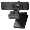 CONCEPTRONIC AMDIS08B - WEBCAM 4K SUPER HD AUTOFOCUS
