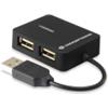 CONCEPTRONIC C4PUSB2 - HUB USB-A 4-PT USB-A 2.0
