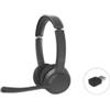 CONCEPTRONIC POLONA04BA - CUFFIE OVEREAR BLUETOOTH - MICROFONO - NOISE CANC.