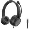 CONCEPTRONIC POLONA05BC - CUFFIE OVEREAR - MICROFONO NOISE CANC. - CONTROLLO VOLUME - USB-C