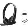 CONCEPTRONIC POLONA06BT3 - CUFFIE OVEREAR - MICROFONO NOISE CANC. - JACK 3.5