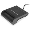 CONCEPTRONIC SCR01B - CARD READER SMART ID USB2.0, SUPPORTS ISO7816 CLASS A, B AND C (5V/3V/1.8V)