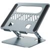 CONCEPTRONIC THANA10G - SUPPORTO NOTEBOOK IN ALLUMINIO - H REGOLABILE
