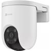 EZVIZ H8c 4G 2K - TELECAMERA MOTORIZZATA DA ESTERNO - 2K - SENSORE PIR - COLOR NIGHT VISION - HUMAN DETECTION - AUDIO BIDIREZIONALE - VOCAL CONTROL