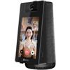 EZVIZ S10 2K+ - VIDEOCAMERA INTELLIGENTE PER VIDEOCHIAMATE - 2K+ - VISION GRADE 360 - DISPLAY 4" - SENSORE MOVIMENTO - AUDIO BIDIREZIONALE - MONITORAGGIO INTELLIGENTE - TASTO DI EMERGENZA - RICONOSCIMENTO FIGURE UMANE CON AI - COLOR NIGHT VISION - BA
