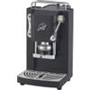 FABER PRO 3.0 ESSENTIAL BLACK CHROME - MACCHINA CAFFÈ A CIALDE