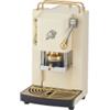 FABER PRO 3.0 ESSENTIAL HERITAGE BRASS - MACCHINA CAFFÈ A CIALDE