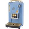 FABER PRO 3.0 ESSENTIAL TURQUAISE BRASS - MACCHINA CAFFÈ A CIALDE