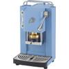 FABER PRO 3.0 ESSENTIAL TURQUAISE CHROME - MACCHINA CAFFÈ A CIALDE