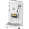 FABER PRO 3.0 ESSENTIAL WHITE CHROME - MACCHINA CAFFÈ A CIALDE
