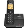 GIGASET ESSENTIAL 300 DUO BLACK - TELEFONO CORDLESS DUO - VIVAVOCE - RUBRICA 60 NUM