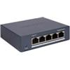 HIKVISION DS-3E0505-O - DESKTOP SWITCH 5 PT 10/100/1000M RJ45 CASE METALLO
