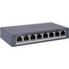 HIKVISION DS-3E0508-O - DESKTOP SWITCH 8 PT 10/100/1000M RJ45 CASE METALLO