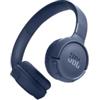JBL TUNE 520BT BLU - CUFFIE OVER EAR BLUETOOTH CON MICROFONO