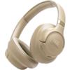 JBL TUNE 730BT BEIGE - CUFFIE OVER EAR BLUETOOTH CON MICROFONO