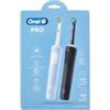 BRAUN ORAL-B VITALITY PRO (D103) - SPAZZOLINO ELETTRICO DUO EDITION
