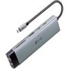 TP-LINK UH9120C - HUB USB-C 9 IN 1 - 1PT HDMI 4K - 2PT USB-C - 1PT RJ45 - 1PT SD - 1PT MICROSD - 3PT USB-A 3.0