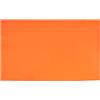 (07) SET 4 BANDIERINE CALCIO D'ANGOLO PER PALO Ø 30 MM MIS 60X40 CM ARANCIO FLUO