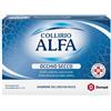 DOMPE' FARMACEUTICI SpA Collirio Alfa 0,4% Occhio Secco, 20 contenitori