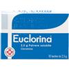 DOMPE' FARMACEUTICI SpA Euclorina Polvere Solubile 2,5 g, 10 Bustine