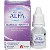 DOMPE' FARMACEUTICI SpA Collirio Decongestionante Soluzione 0,8 mg/ ml, 10ml