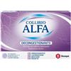 DOMPE' FARMACEUTICI SpA Collirio Decongestionante 0,8 mg/ ml, 10 Contenitori