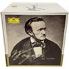 Grammofono tedesco Richard Wagner Complete Operas 43CD DG Deutsche Grammophon release 2012 Limited