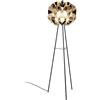 Slamp Flora Floor lampada da terra Gold