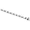 Prime-Line 9056560 Bullone a vite a testa esagonale, 3/8 x 6, acciaio zincato, confezione da 15