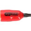 KS Tools 117.2471 1/4 Bussola con isolamento protettivo per viti Torx, T8