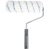 COGEX - Rotolo di vernice da 240 mm, rullo di vernice - Manicotto antigoccia - Dimensione XXL - Per pareti e soffitti - Lunghezza: 240 mm - Manico in plastica riciclata al 100% - Ideale per la maggior