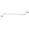 KS Tools 518.3104 Chiave Poligonale a Due Bocche, Piegata, 1/2X9/16