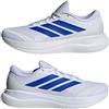 adidas Scarpe Sneakers UOMO Adidas Running Runfalcon 6 M Bianco Azzurro