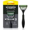 Wilkinson Sword Xtreme 3 Black Edition 4 pz