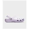 Crocs Sabot Classic Clog Lavender Donna