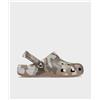 Crocs Sabot Classic Prinred Camo Clog Mushroom Multi Uomo