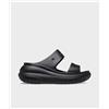 Crocs Sandali Crush Black Donna