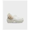 Crocs Sabot Stomp Lined Clog Stucco Unisex