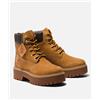 Timberland Stivale Impermeabile con Plateau Stone Street 6-Inch da Donna