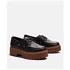 Timberland Scarpa da Barca con Plateau Stone Street Donna