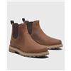 Timberland Stivale Chelsea Britton Road Rust Uomo