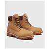 Timberland Stivale Impermeabile 25 6-Inch Medium Brown Nubuck Uomo