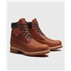 Timberland Stivale Impermeabile Road Trip Premium 6-Inch Rust Uomo