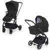 Foppapedretti Sistema combinato TicToc Duo Ebony