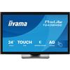 iiyama T2438MSC-B2 ProLite 23,8 DeepContrast PCAP+ con touchscreen a 10 punti