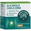 CARLO ERBA OTC Srl GLICEROLO*AD 6CONT 6,75G
