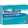 JOHNSON & JOHNSON SpA IMODIUM*12CPS 2MG-CONFEZIONE NUOVA_ ORIGINALE ITALIA