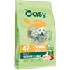 Oasy Adult Medium & Large Pollo - Crocchette per Cani Taglia Media - 2 kg