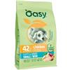 Oasy Dry Dog Original Puppy Small/Mini Pollo - Crocchette Cuccioli - 800 g